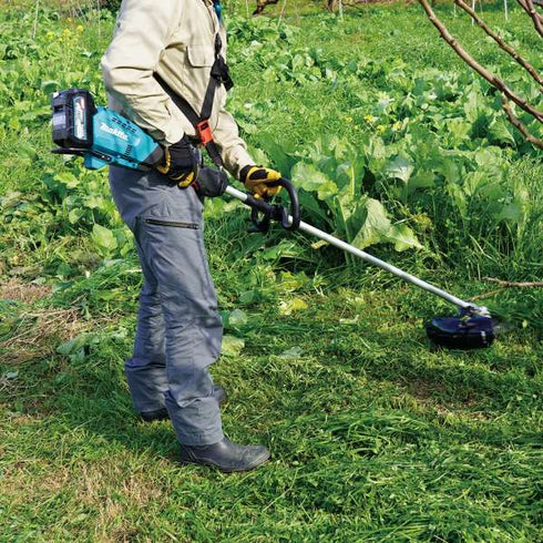 牧田Makita UR017GZ 40Vmax充電式割草機330mm(無刷)(淨機)